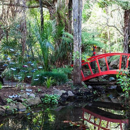 وانجاري Waimoana Garden Accommodation المظهر الخارجي الصورة