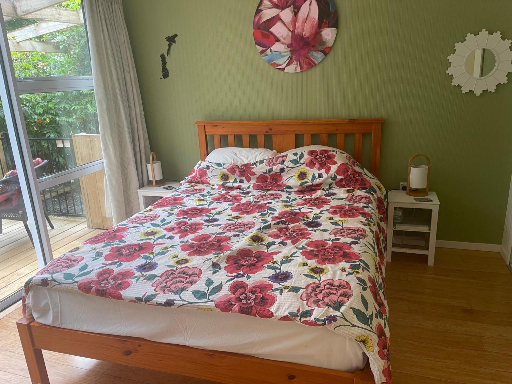 وانجاري Waimoana Garden Accommodation المظهر الخارجي الصورة