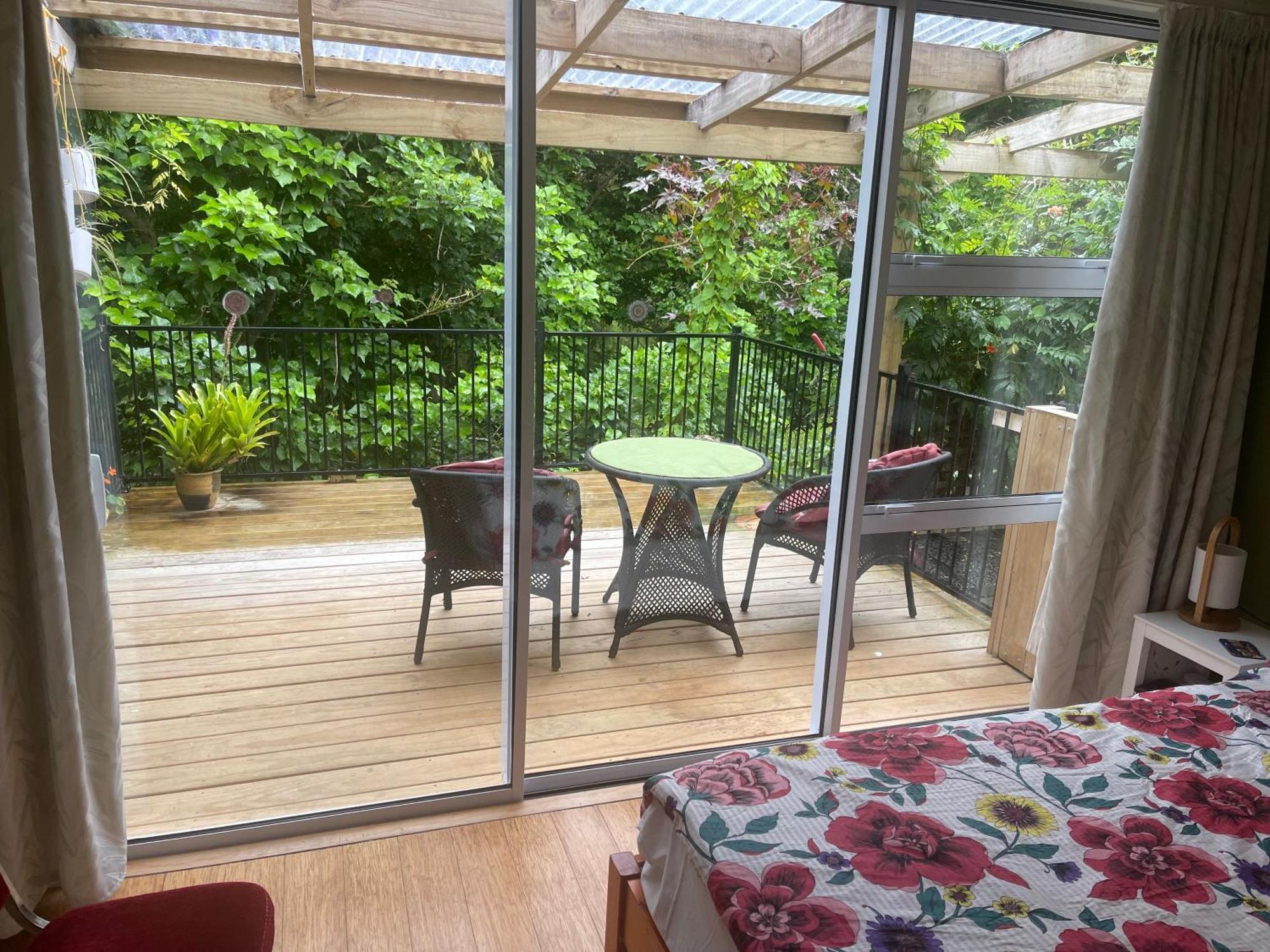 وانجاري Waimoana Garden Accommodation المظهر الخارجي الصورة