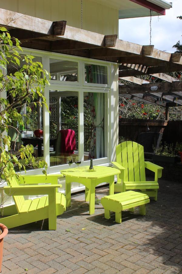 وانجاري Waimoana Garden Accommodation المظهر الخارجي الصورة