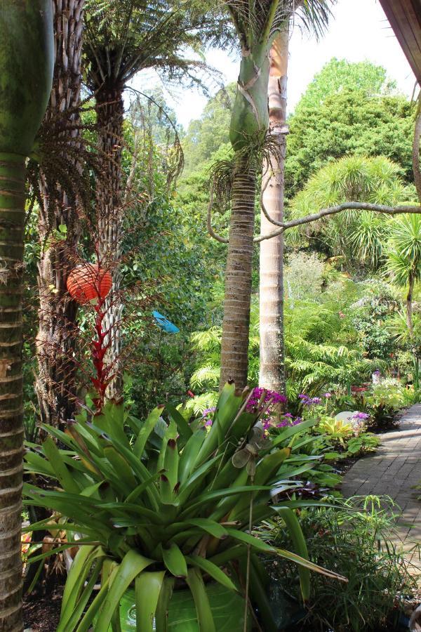 وانجاري Waimoana Garden Accommodation المظهر الخارجي الصورة