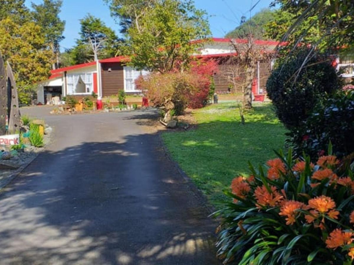 وانجاري Waimoana Garden Accommodation المظهر الخارجي الصورة