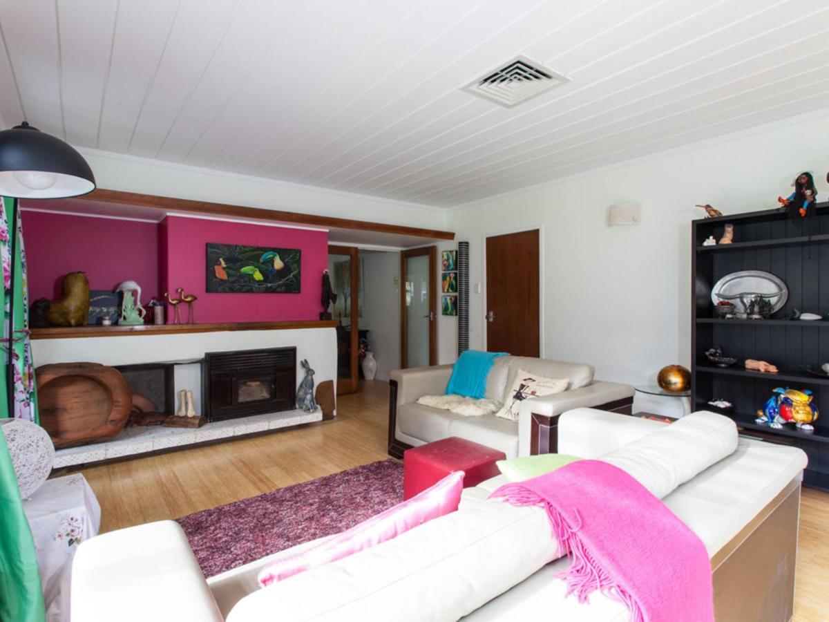 وانجاري Waimoana Garden Accommodation المظهر الخارجي الصورة