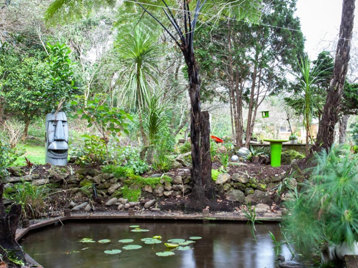 وانجاري Waimoana Garden Accommodation المظهر الخارجي الصورة