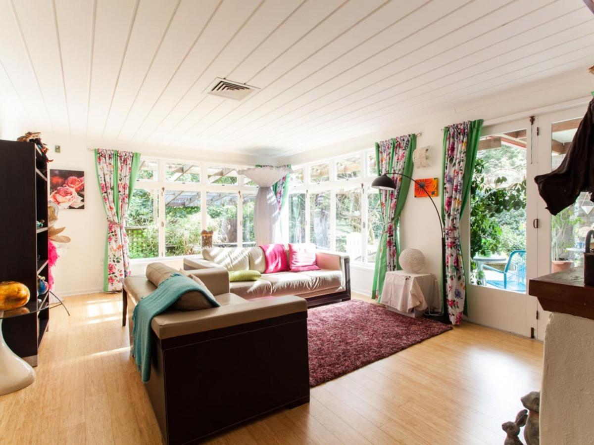 وانجاري Waimoana Garden Accommodation المظهر الخارجي الصورة